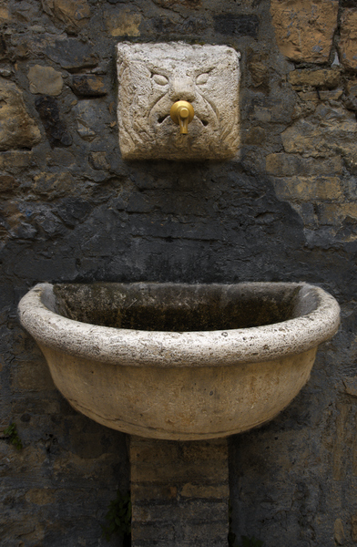 Drinking Fountain